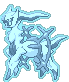 Ether Arceus-Fire